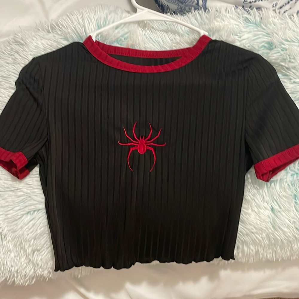 spider shirt
